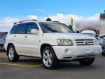 Image for 2006 Toyota Kluger Wagon MCU28R MY06 CV