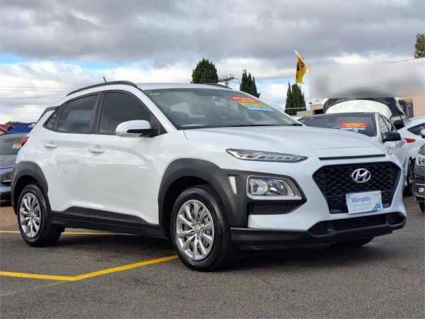 2019 Hyundai Kona OS.V2 Go image