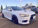 Image for 2015 Mitsubishi Lancer Sedan CJ MY15 Evolution MR