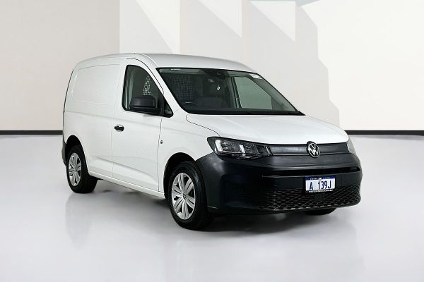 2021 Volkswagen Caddy   image