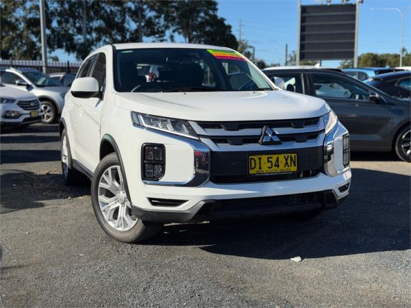 2023 Mitsubishi ASX XD ES image