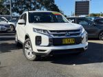 Image for 2023 Mitsubishi ASX XD ES