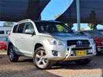 Image for 2012 Toyota RAV4 Wagon ACA38R MY12 Altitude
