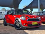 Image for 2011 MINI Hatch Hatchback R56 LCI Cooper S