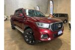 Image for 2018 LDV T60 PRO SK8C 4X4