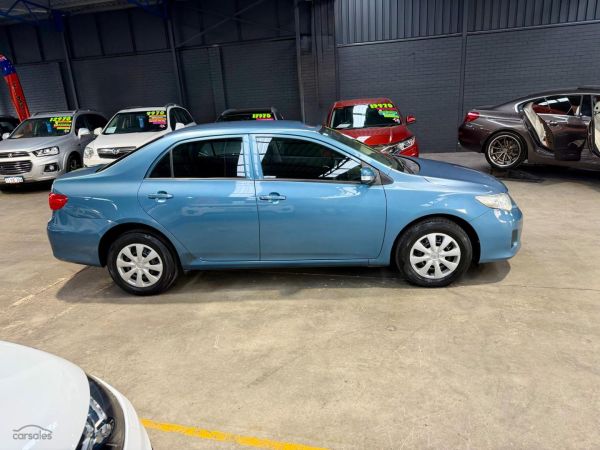 2010 Toyota Corolla Ascent Auto image