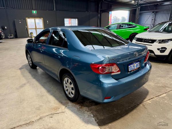 2010 Toyota Corolla Ascent Auto image