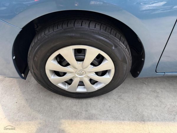 2010 Toyota Corolla Ascent Auto image