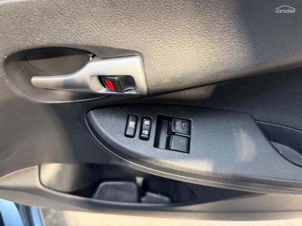 2010 Toyota Corolla Ascent Auto image