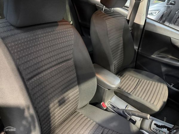 2010 Toyota Corolla Ascent Auto image