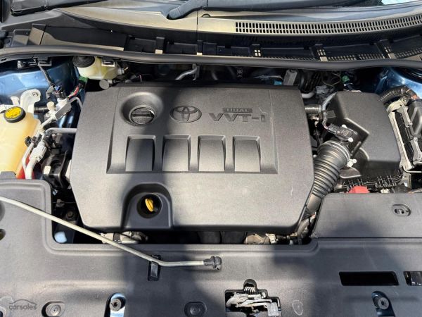2010 Toyota Corolla Ascent Auto image
