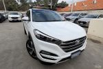Image for 2017 Hyundai Tucson Highlander Auto AWD MY18