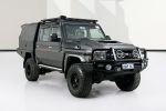 Image for 2021 Toyota Landcruiser VDJ79R GXL