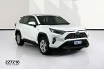 Image for 2021 Toyota RAV4 AXAH54R GX