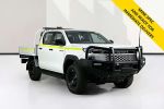 Image for 2026 Toyota Hilux GUN227R SR