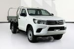 Image for 2021 Toyota Hilux GUN126R SR