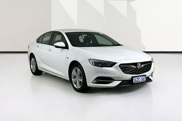 2019 Holden Commodore ZB LT image