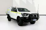 Image for 2025 Toyota Hilux GUN126R SR