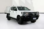 Image for 2019 Toyota Hilux GUN126R SR