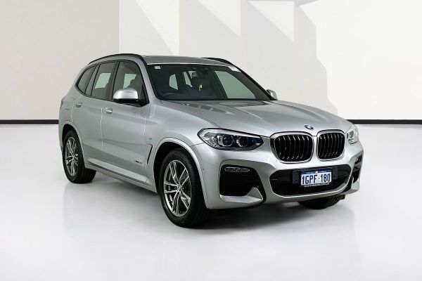 2018 BMW X3 sDRIVE20i M SPORT G01 MY18.5 image