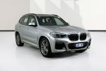 Image for 2018 BMW X3 sDRIVE20i M SPORT G01 MY18.5