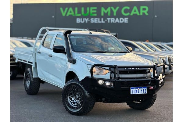 2021 Isuzu D-MAX  SX image