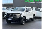 Image for 2022 Toyota Hilux GUN126R SR