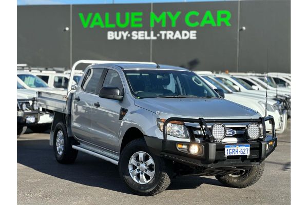 2014 Ford Ranger XLS PX 4X4 3.2L image