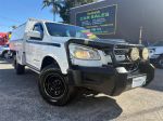 Image for 2015 HOLDEN COLORADO C/CHAS RG MY15 LS (4x4)