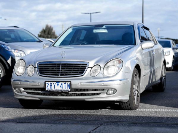 2005 Mercedes-Benz E-Class Sedan W211 MY06 E350 Avantgarde image