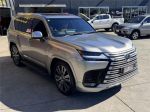 Image for 2023 Lexus LX VJA310R 600 Sports Luxury