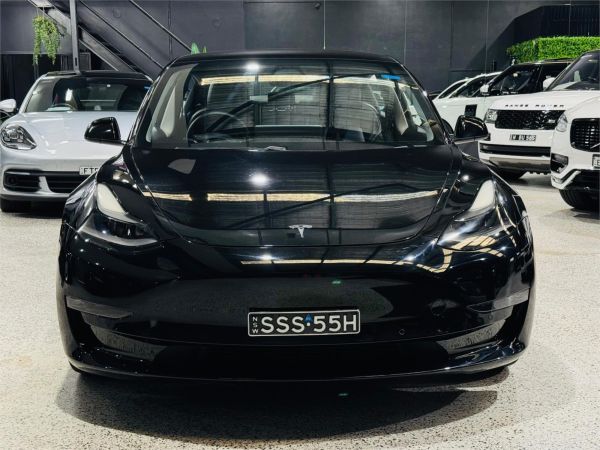2021 Tesla Model 3 MY21 Long Range image