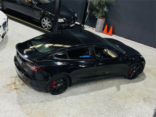 2021 Tesla Model 3 MY21 Long Range image