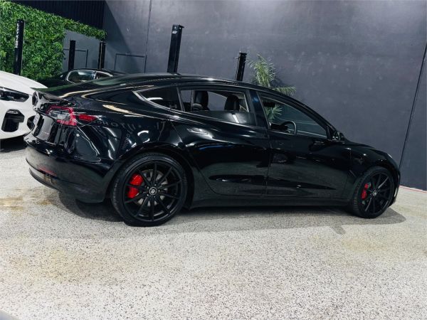 2021 Tesla Model 3 MY21 Long Range image