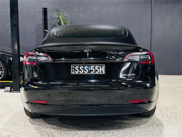 2021 Tesla Model 3 MY21 Long Range image
