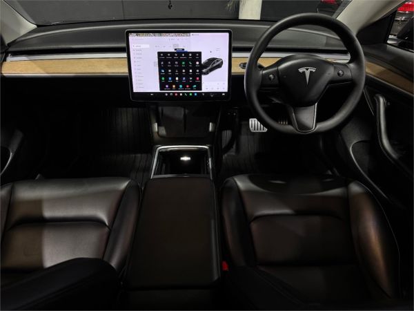 2021 Tesla Model 3 MY21 Long Range image