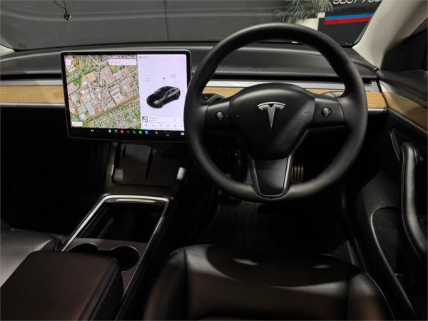 2021 Tesla Model 3 MY21 Long Range image