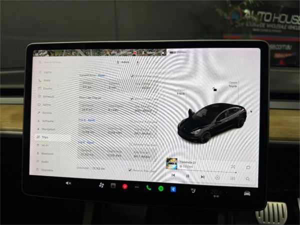 2021 Tesla Model 3 MY21 Long Range image