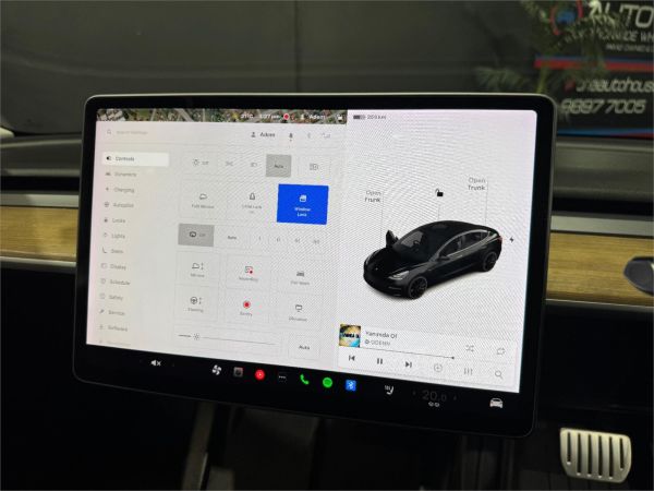 2021 Tesla Model 3 MY21 Long Range image