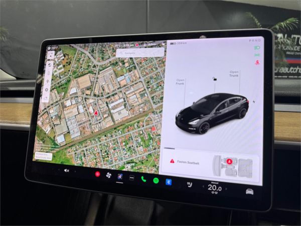 2021 Tesla Model 3 MY21 Long Range image
