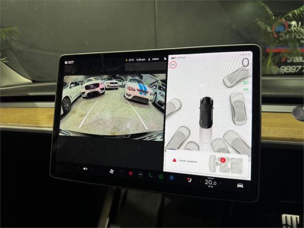 2021 Tesla Model 3 MY21 Long Range image
