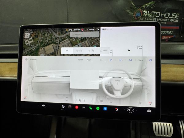 2021 Tesla Model 3 MY21 Long Range image