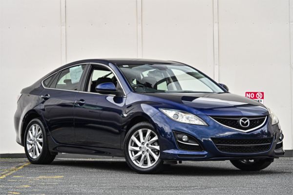 2011 Mazda 6 Hatchback GH1052 MY10 Classic image