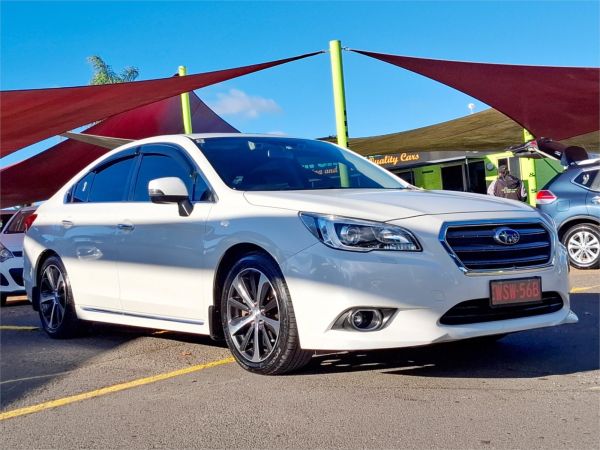 2015 Subaru Liberty Sedan B6 MY15 3.6R image