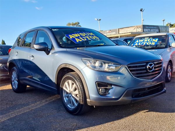 2016 Mazda CX-5 Wagon KE1032 Maxx Sport image