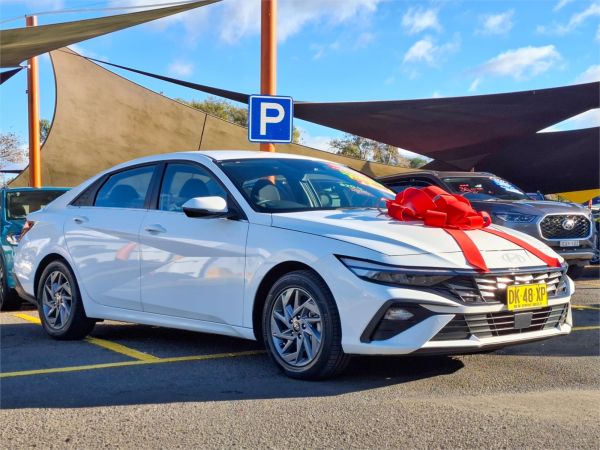 2024 Hyundai i30 CN7.V2  image