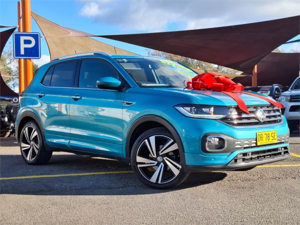 2020 Volkswagen T-Cross MKI Style image