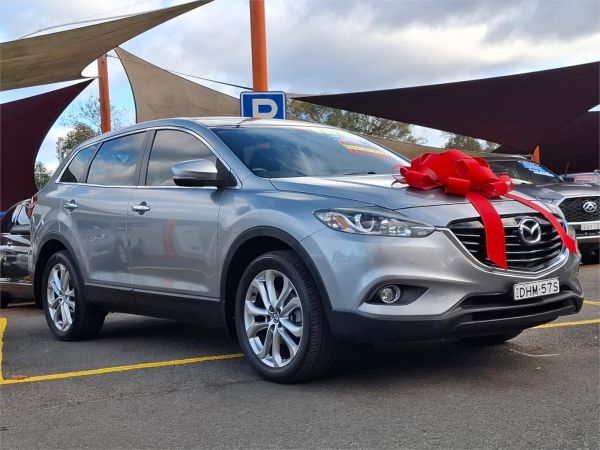 2013 Mazda CX-9 Wagon TB10A5 Luxury image