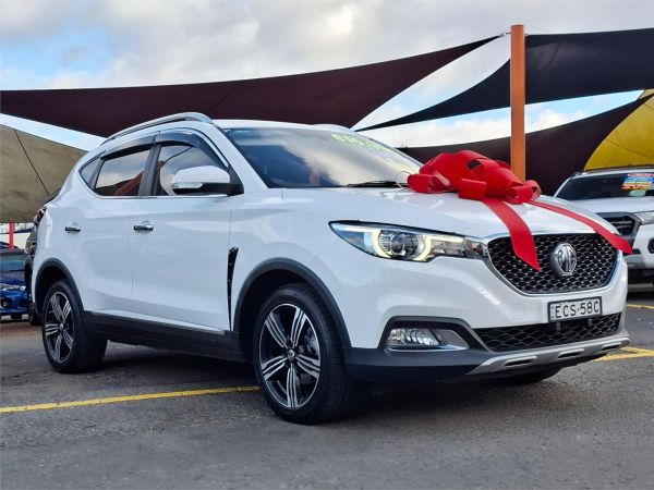 2019 MG ZS AZS1 Excite image
