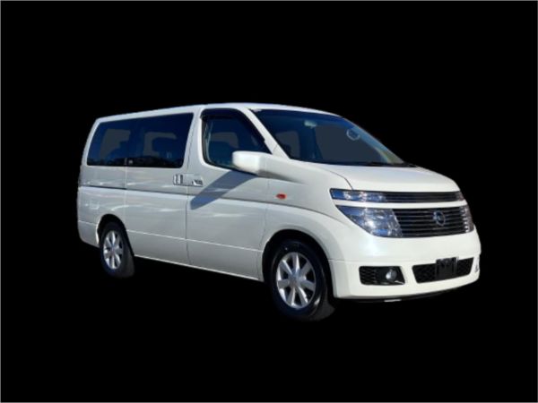 2003 Nissan Elgrand Other image